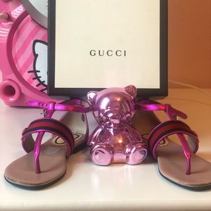 Gucci Girl sandals